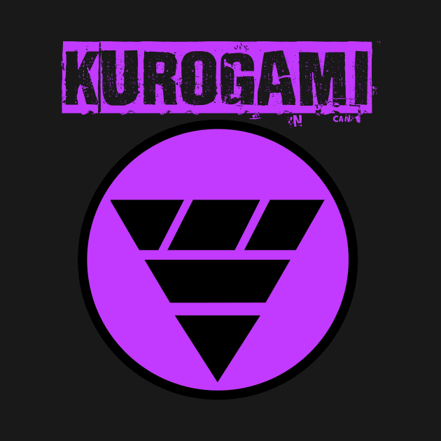 Beyblade burst Kurogami logo by kaizokuGhost