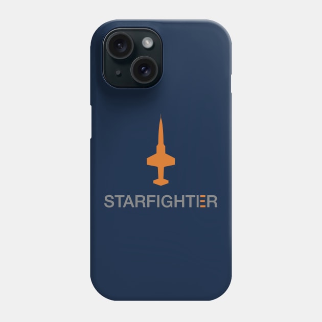 F-104 Starfighter Phone Case by Tailgunnerstudios