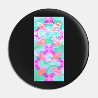 GF063 Art and Abstract Pin