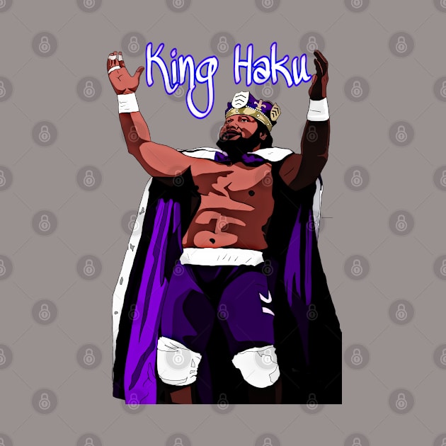 Hd king haku by TheWay