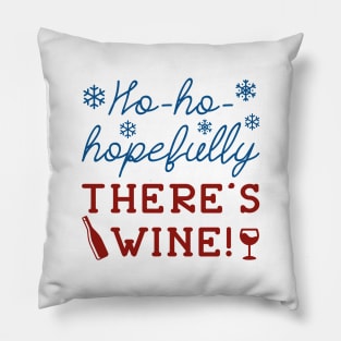 Hopefully Wine Pillow