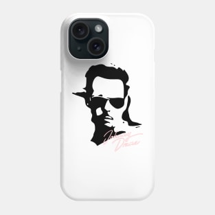 VICTORY PODCAST MERCH JOHNNY DRAMA Phone Case