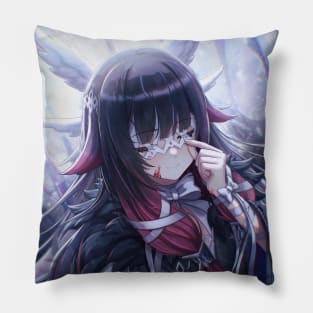 The Damselette Pillow