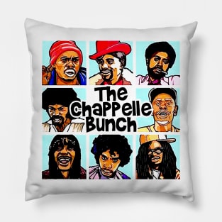 THE CAPPELLE BUNCH Pillow