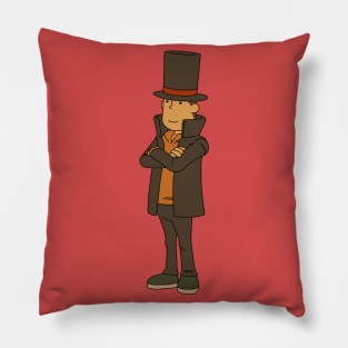 Hershel // Professor Layton Pillow