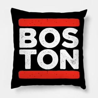 Boston Gift Pillow