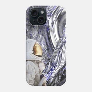 First Contact Phone Case