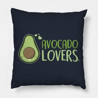 AVOCADO LOVERS Pillow