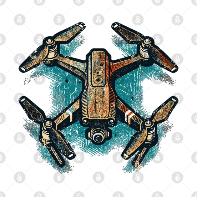 Drone by Vehicles-Art