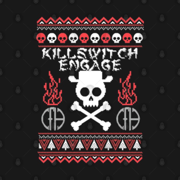 killswitch winter edition by psychedelic skull