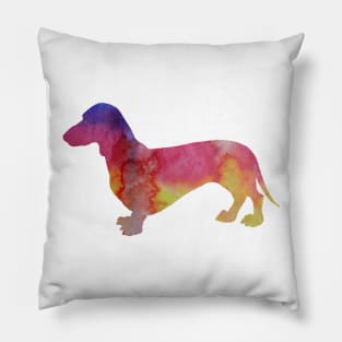 Dachshund Pillow