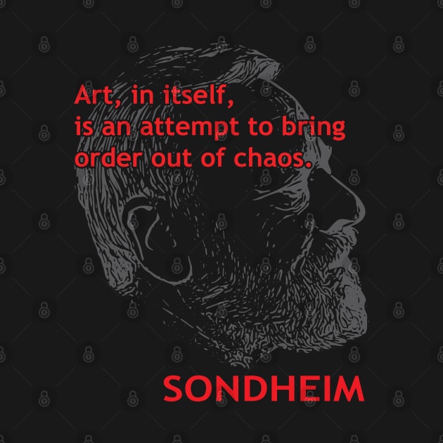 Sondheim by CafeConCawfee