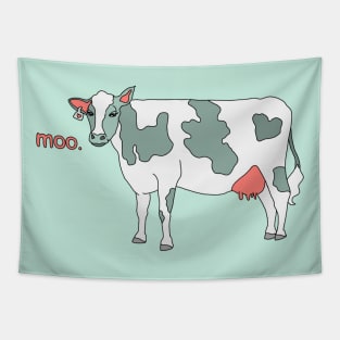 moo. Tapestry