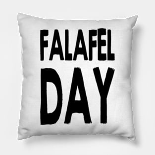 FALAFEL DAY Pillow