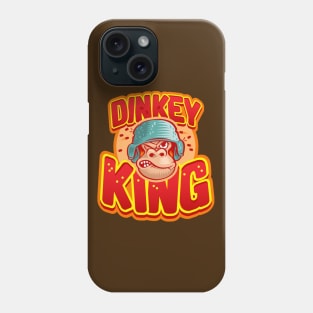 Dinkey King Phone Case