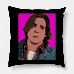 breakfast club pop art Pillow