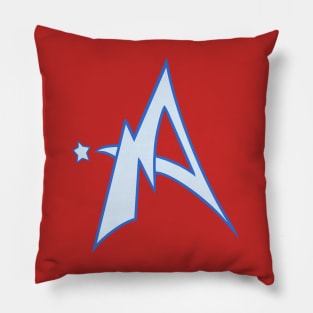 Captain Avenger Pillow