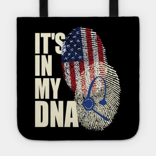 Dispatcher It's In My DNA Tote