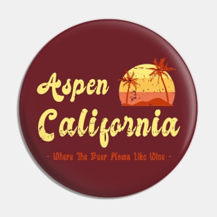 Dumb And Dumber | Aspen California Pin