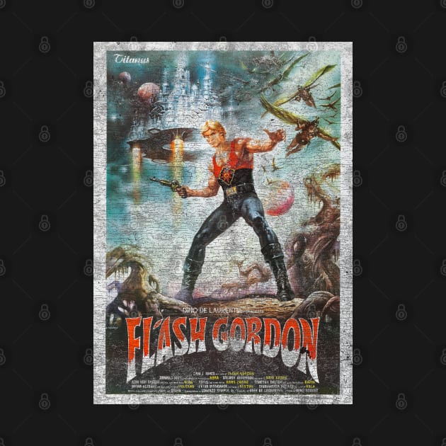 Flash Gordon by The Brothers Co.