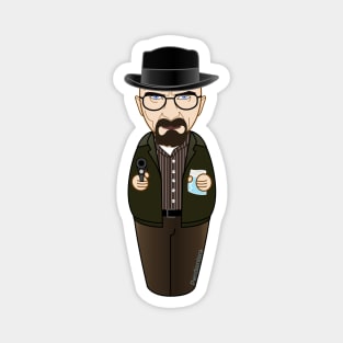 Kokeshi Heisenberg Magnet