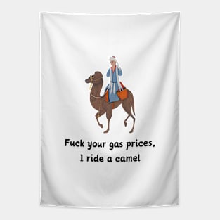 Gas price - Iran Tapestry