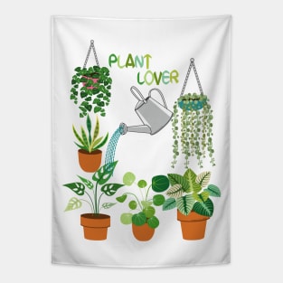 Plant Lover Tapestry