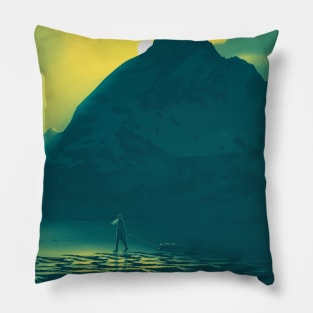 Homeward Pillow