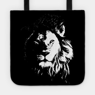 White Lion Tote