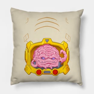 The Mastermind Pillow