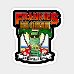 FRANKIE's ICE-CREAM Magnet