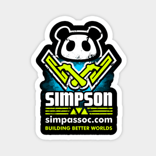 Simpson-Yutani - DARKS Magnet