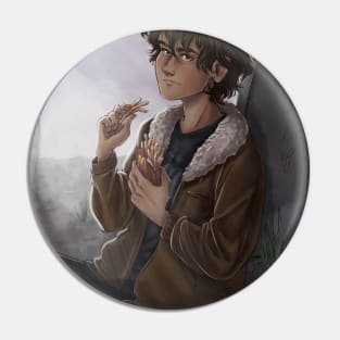 Nico DiAngelo Pin