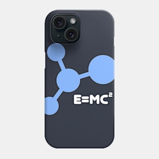 e=mc2 Phone Case