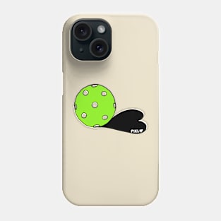 Pickleball with Heart Shadow Phone Case