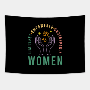 International Women's Day 2023 Tapestry