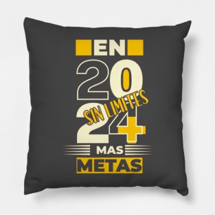 Sin Limites en el 2024 Pillow