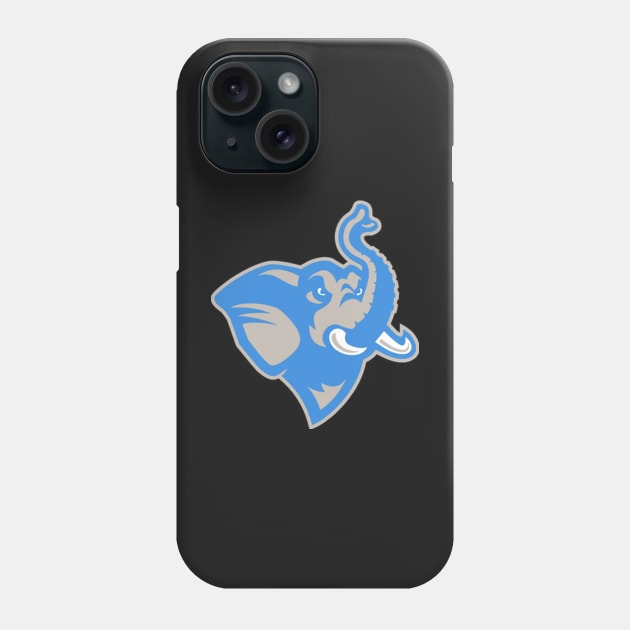 Go Jumbos! Phone Case by Rosemogo