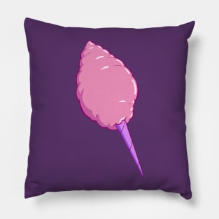 Cotton Candy Delight Pillow
