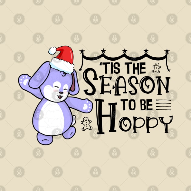 'Tis The Season To Be Hoppy by the-krisney-way