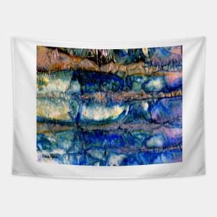 Lapis Lazuli Tapestry