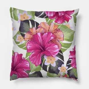 Retro Vintage 267 Pillow