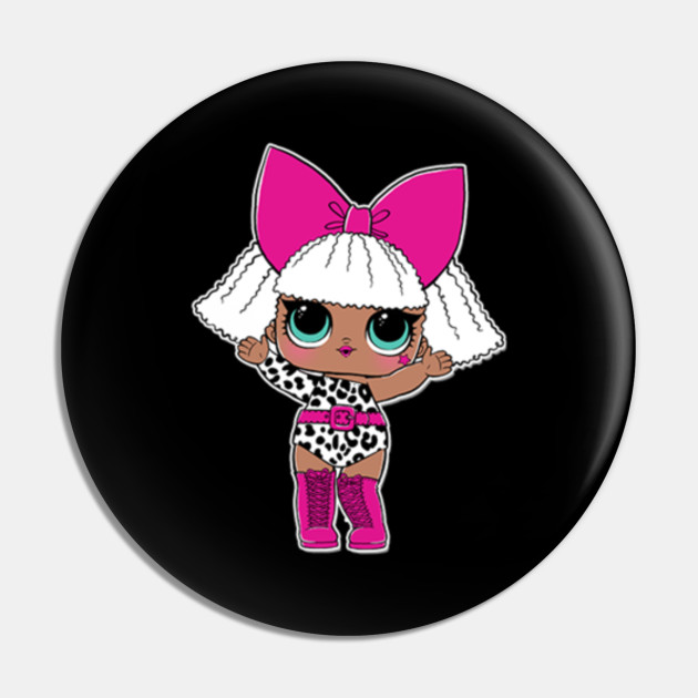 kawaii lol doll
