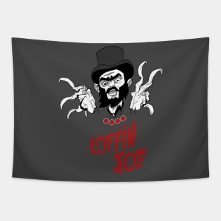 coffin joe Tapestry