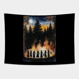 Samhain Tapestry