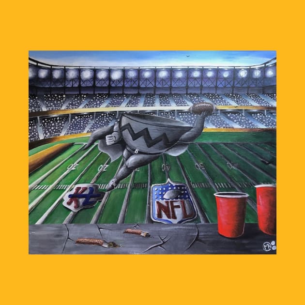 Super Bowl by ManolitoAguirre1990