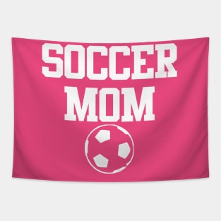 Soccer Mom Tapestry