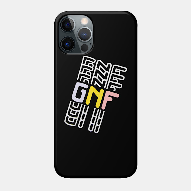 Gnf 2 - Gnf Merch - Phone Case