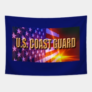 U.S. Coast Guard Tapestry