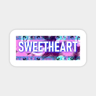 Sweetheart Magnet